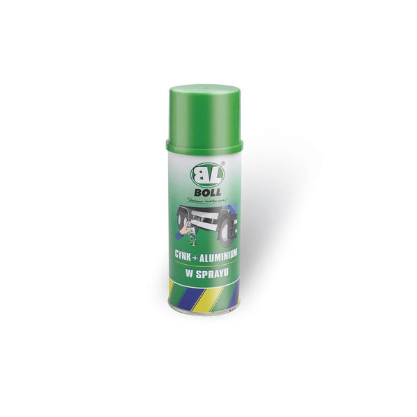 Boll Zink- + Aluminiumspray - 400ml